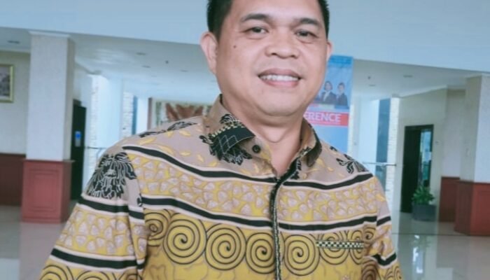 Muliadi Paputungan Apresiasi Capaian Satu Tahun Kepemimpinan Yulius-Victory