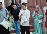 Hi.Ruslan Abdul Gani Gelar Bukber, Shalat Tarawih Berjamaah, dan Berbagi Berkah di Bulan Ramadhan
