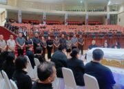 DPRD Sulut Gelar Penghormatan Terakhir Eks Legislator Berty Solang