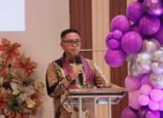 Plt Sekwan Niklas Silangen Wakili Gubernur di HUT Ke-28 GMIM Maesa Rumpong Bawah
