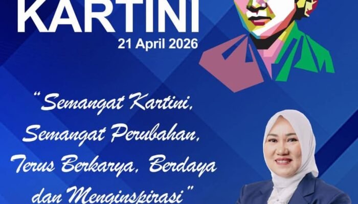 Hari Kartini 2026,  Seska Budiman Ajak Kaum Perempuan Berikan Kontribusi Terbaik Bagi Bangsa dan Negara