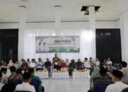 Wali Kota Kotamobagu, dr Weny Gaib Hadiri Halal Bi Halal bersama Masyarakat Kecamatan Kotamobagu Barat