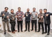 Pertamina Patra Niaga Regional Sulawesi Raih 6 Penghargaan PROPER Hijau