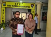 Dugaan Modus Pinjaman Fiktif, ASN Rumah Sakit Daerah Manado Resmi Dilaporkan ke Polda Sulut