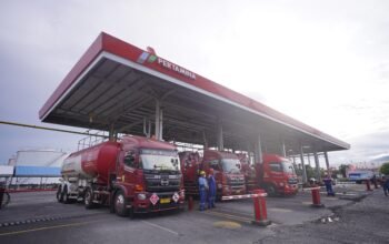 Elnusa Petrofin Pastikan Penanganan Insiden di Minahasa Selatan Berjalan Baik, Distribusi BBM Tetap Aman