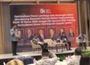 Pemerintahan YSK-Victory Terus Dorong Pertumbuhan UMKM Sulut : Implementasi POJK Nomor 19/2025