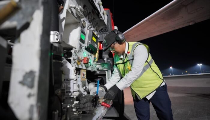 Pertamina Patra Niaga Regional Sulawesi, Siapkan Dukungan Avtur untuk Penerbangan Haji 2026 Melalui AFT Hasanuddin