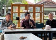 “Ngopi Bareng” JIPS Bersama Panitia Liga 4 Piala Gubernur Sulut, Simak Target YSK-Vicktor Dorong Kemajuan Olahraga