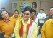 Jelang Akhir Masa Jabatan, CEP Sampaikan Pesan dan Ucapan Terima Kasih ke Seluruh Kader Golkar Sulut