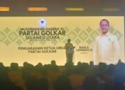DPD Partai Golkar Sulut Gelar Musda XI Dihadiri Ketua Umum Bahlil Lahadalia
