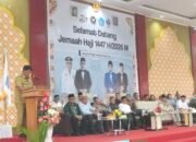 Gubernur Sulut Lepas 394 Jemaah Haji 2026, Siapkan Bantuan Rp1,97 Miliar