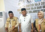 Wahyuddin Ukoli : Pemerintah Sesuaikan Kuota Haji Sulut Demi Pemerataan Antrean Nasional
