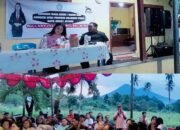 Gelar Reses, Hillary Julia Tuwo Janji Perjuangkan Aspirasi Masyarakat