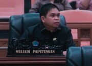 Muliadi Paputungan Sampaikan Ucapan Selamat Memperingati Jumat Agung dan Paskah 2026