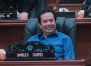 Momentum Peringatan Jumat Agung dan Paskah 2026, Ini Pesan Ketua Fraksi Demokrat Ronald Sampel