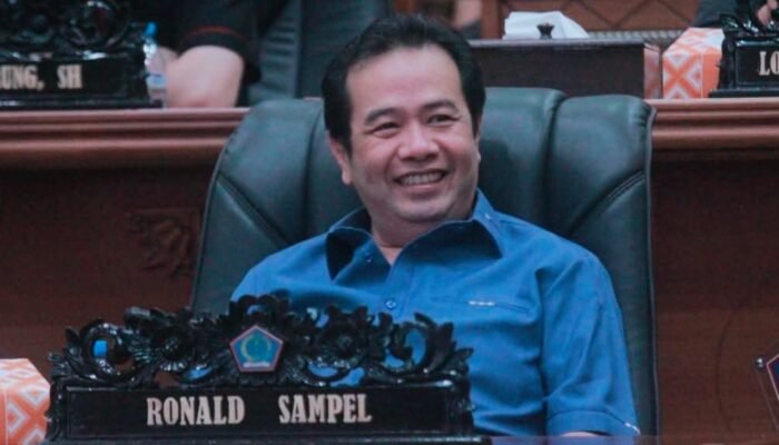 Momentum Peringatan Jumat Agung dan Paskah 2026, Ini Pesan Ketua Fraksi Demokrat Ronald Sampel
