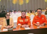 Harvey Wowor Ingatkan Ketua DPD Golkar Sulut Terpilih Arahan Ketua Umum Bahlil Lahadalia