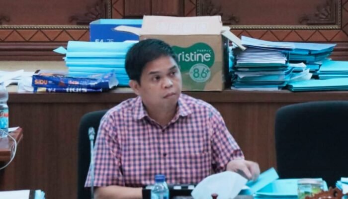 Lulusan SMA/SMK Sulit Masuk di Fakultas Favorit, Muliadi Paputungan Soroti Dinas Pendidikan