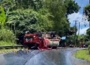 Kecelakaan Berulang di Ruas Tanawangko-Maruasey, Begini Respon Pemprov Sulut