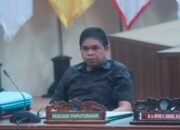 Pembahasan Pansus LKPJ Gubernur 2025, Muliadi Paputungan Suarakan Nasib Guru  PPPK Belum Terima SK Fungsional