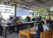 Gelar Coffee Morning : Upaya JIPS Hadirkan ‘Interaksi’ Insan Pers Bersama Pemprov Sulut