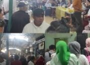 Bangun Silaturahmi Lintas Suku, Agama dan Ras, KJR Gelar Halal Bi Halal di Jalan Roda : Pertama Dalam Sejarah