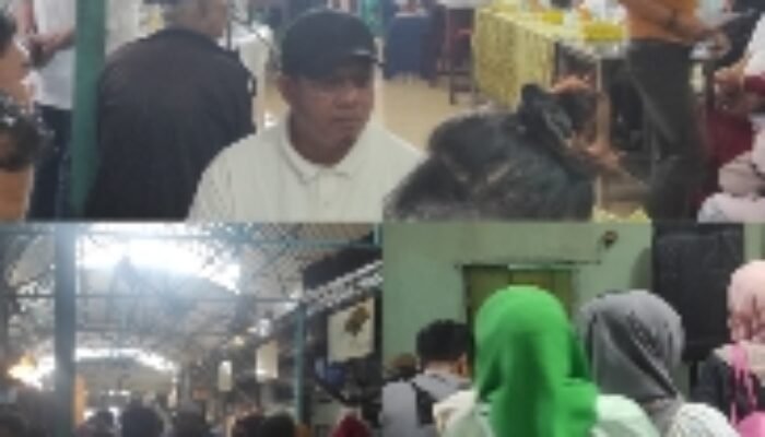 Bangun Silaturahmi Lintas Suku, Agama dan Ras, KJR Gelar Halal Bi Halal di Jalan Roda : Pertama Dalam Sejarah