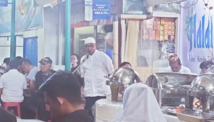 Pererat Silaturahmi dan Persaudaraan Sejati, Komunitas Jalan Roda Gelar Halal Bi Halal