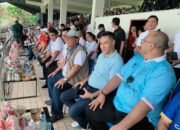 Persma 1960 Manado Juara Liga 4 Piala Gubernur,  Ini Yang Dikatakan Wakil Ketua DPRD Sulut Royke Anter