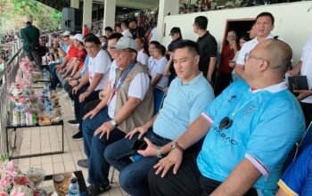 Persma 1960 Manado Juara Liga 4 Piala Gubernur,  Ini Yang Dikatakan Wakil Ketua DPRD Sulut Royke Anter