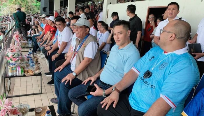 Persma 1960 Manado Juara Liga 4 Piala Gubernur,  Ini Yang Dikatakan Wakil Ketua DPRD Sulut Royke Anter