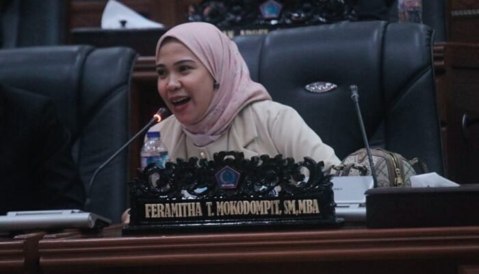 Sampaikan 193 Aspirasi Warga BMR, Feramitha Mokodompit Soroti Urgensi Talud Muntoi dan Jalan Pinogaluman