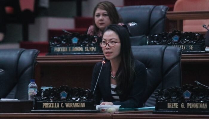 Cindy Wurangian Puji Kedisiplinan Gubernur Sulut Yulius Selvanus, Soroti Rapor Merah OPD dan Status Kepala Sekolah