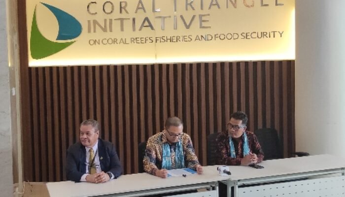 ‘Ekonomi Biru Jadi Perhatian’, Para Duta Besar CTI-CFF Berkumpul di Sulut, Simak Bahasannya