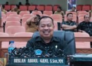 Sinergi Tanpa Batas: Peran Ruslan Abdul Gani Sebagai Legislator dan Pemimpin Paguyuban
