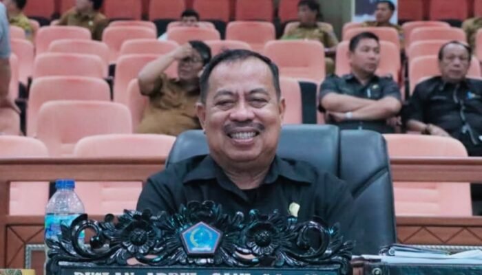 Sinergi Tanpa Batas: Peran Ruslan Abdul Gani Sebagai Legislator dan Pemimpin Paguyuban