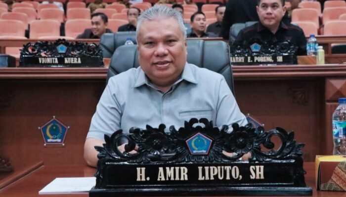 Gubernur Sulut Naikkan Subsidi Biaya Lokal Haji Jadi Rp5 Juta, Amir Liputo Beri Apresiasi Tinggi