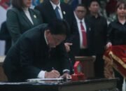 DPRD Sulut Sampaikan Catatan Strategis atas LKPJ Gubernur Tahun 2025