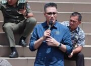 Menjaga Denyut Aspirasi dari Gedung Cengkih: Catatan Perjalanan Royke Anter