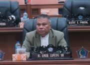 Amir Liputo, Sang Jembatan Aspirasi dari Gedung Cengkih yang Setia di Garis Ummat