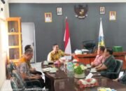 Wali Kota Kotamobagu, Terima Kunjungan kerja Kepala BPK-RI perwakilan Sulut