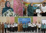 TP PKK Kotamobagu Gelar Pemilihan Duta Remaja Cegah Stunting 2026