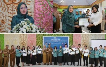 TP PKK Kotamobagu Gelar Pemilihan Duta Remaja Cegah Stunting 2026