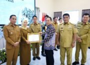 Di Kepemimpinan Weny-Rendy RSUD Kota Kotamobagu Sabet Apresiasi Dari BPKP