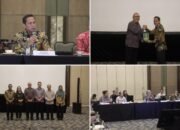 Wali Kota Weny Gaib, Kunjungi Kementrian ATR/BPN Bahas Percepatan RTRW