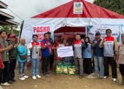 Pertamina Patra Niaga Regional Sulawesi Salurkan Bantuan Tanggap Darurat untuk Korban Banjir di Kota Kendari