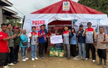 Pertamina Patra Niaga Regional Sulawesi Salurkan Bantuan Tanggap Darurat untuk Korban Banjir di Kota Kendari