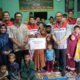 Pertamina Patra Niaga Regional Sulawesi Hadirkan Program Pertamina BERKAH bagi Anak Yatim di Makassar