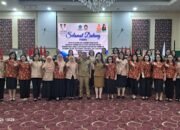 Bareng DP3A, DWP Sulut Perkuat Peran Perempuan Dukung Program YSK-Victoy