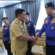 Bangga Dengan Aksi Damkar Manado Tangani Kebakaran Mega Mall, Gubernur Yulius Beri Penghargaan Khusus